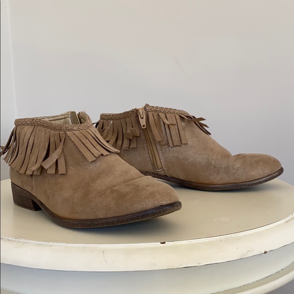 Flat Booties - image 1